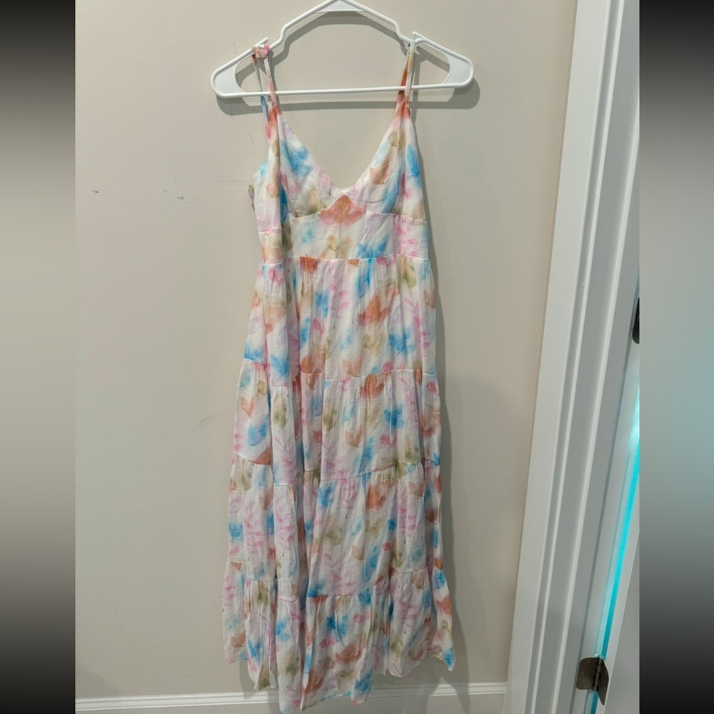 Colorful Dress